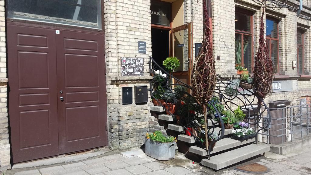 Cozy Studio In Old Town By Urban Rent Vilnius Ngoại thất bức ảnh