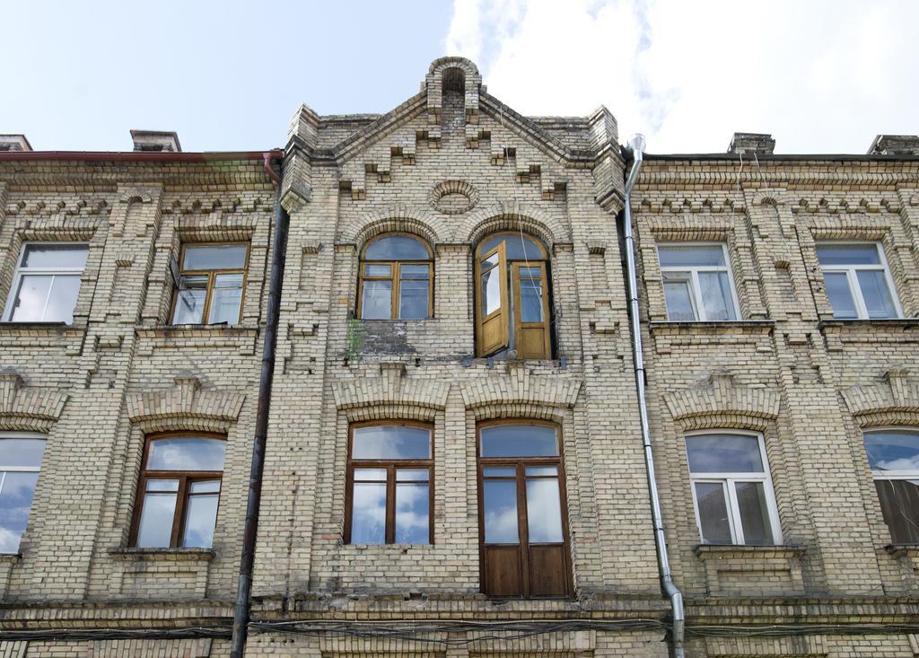 Cozy Studio In Old Town By Urban Rent Vilnius Ngoại thất bức ảnh